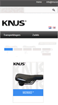 Mobile Screenshot of knusonline.com